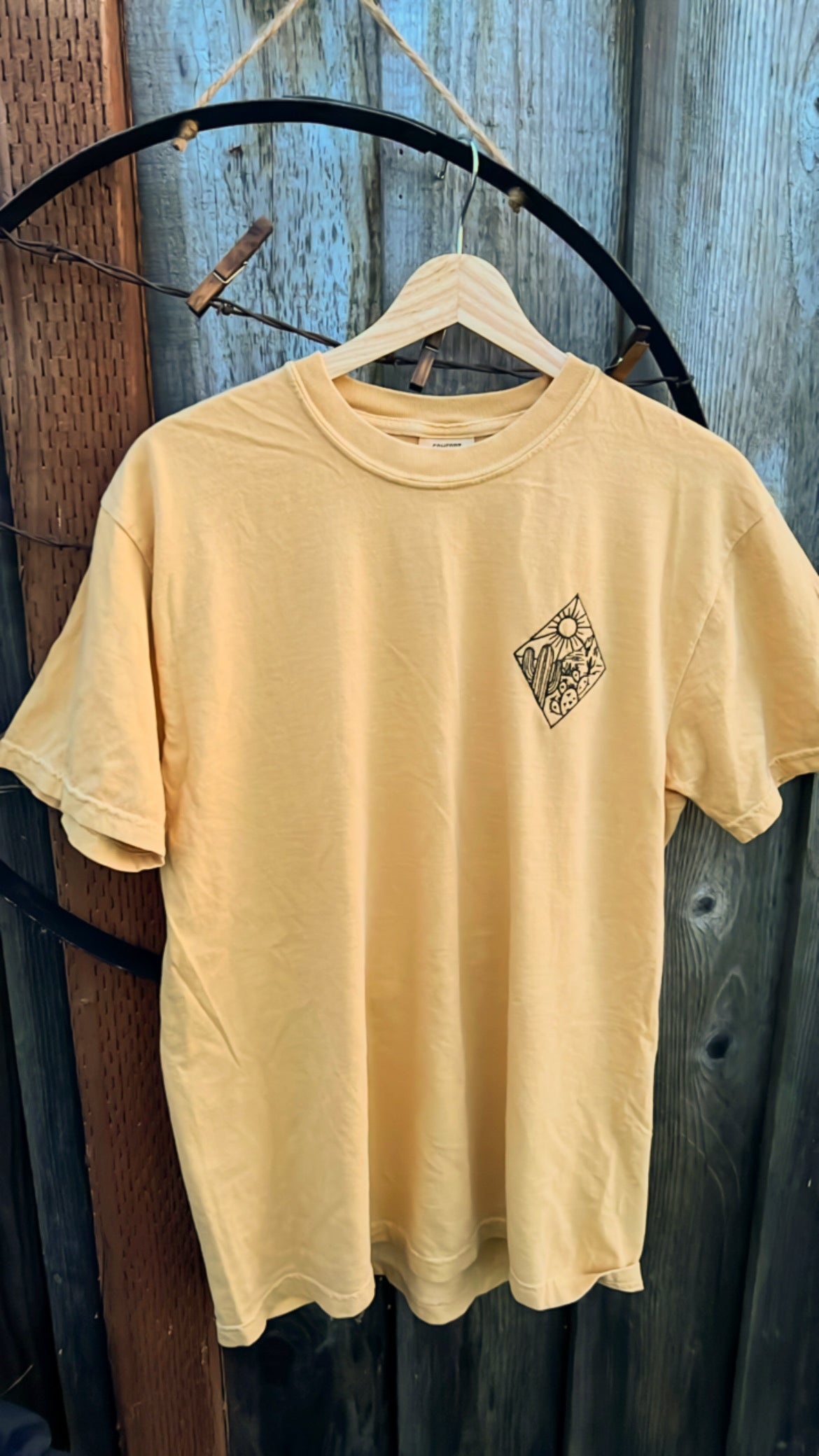 Desert Sun Tee