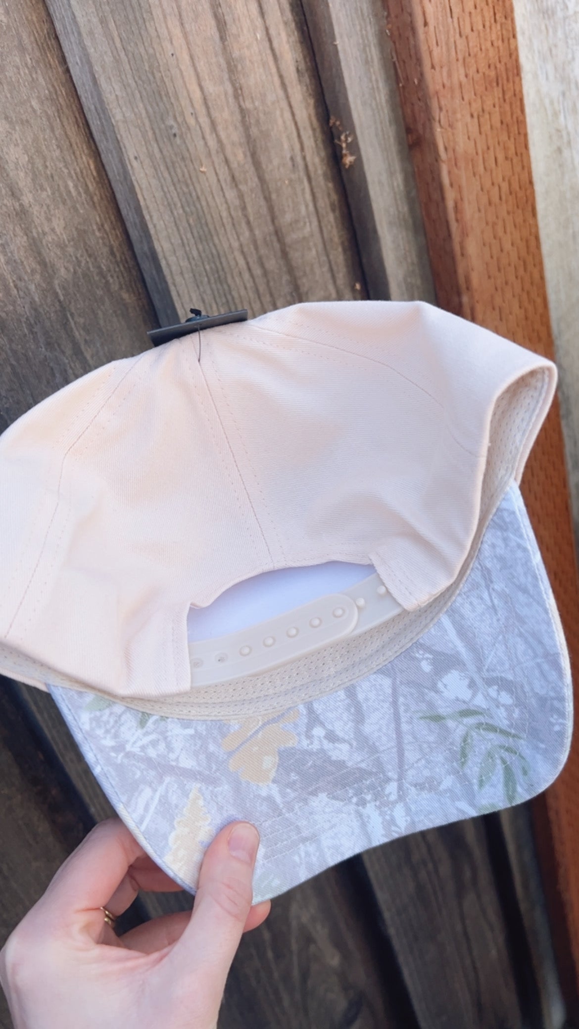 Yeehaw & Amen Embroidered Snapback Hat