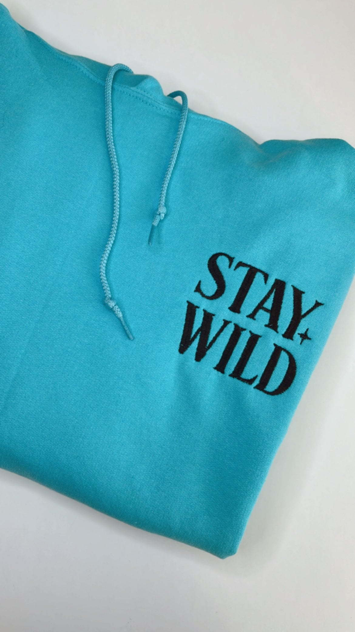 Stay Wild Cowgirl Hoodie